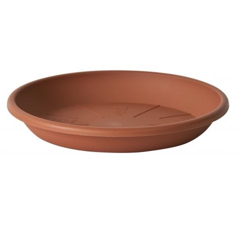 S/VASO MEDEA CM. 24 TERRACOTTA