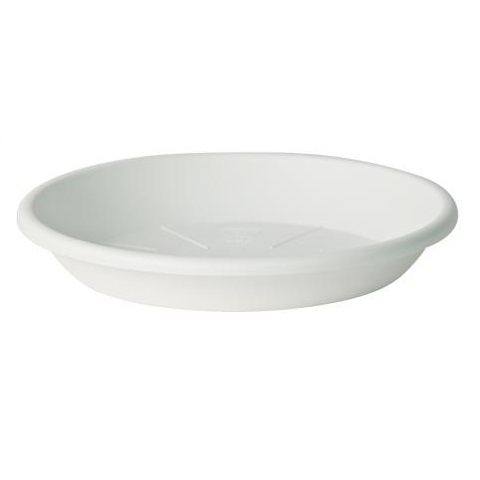 S/VASO MEDEA CM. 24 BIANCO