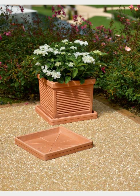 S/VASO NEZE QUADRO CM.36 T.SIENA