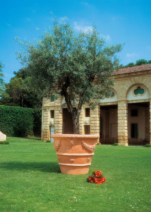 VASO ANGELI CM.60 T.SIENA