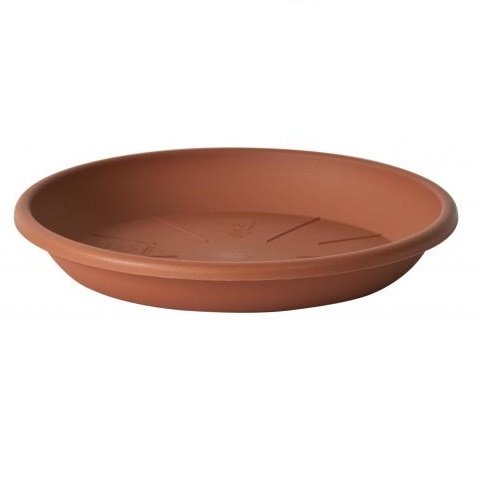 S/VASO MEDEA CM. 82 TERRACOTTA