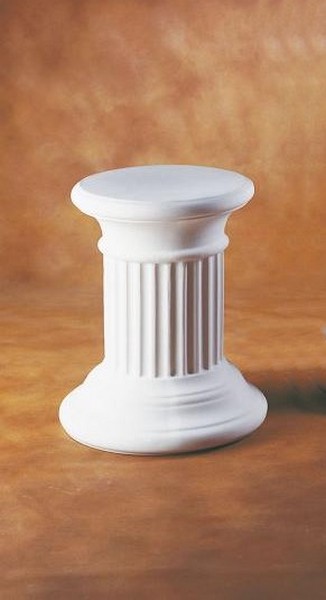 COLONNA LINDOS H 40 BIANCO