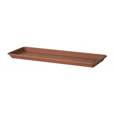S/CASSETTA GARDENIE CM.50 TERRACOTTA