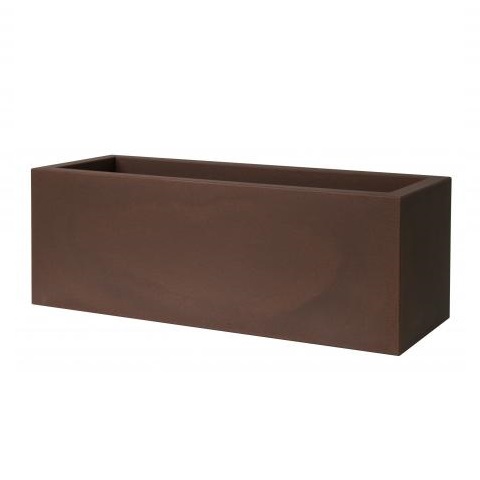 CASSETTA KUBE CM.100 RUGGINE
