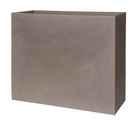 CASSETTA KUBE HIGH CM.100 CEMENTO