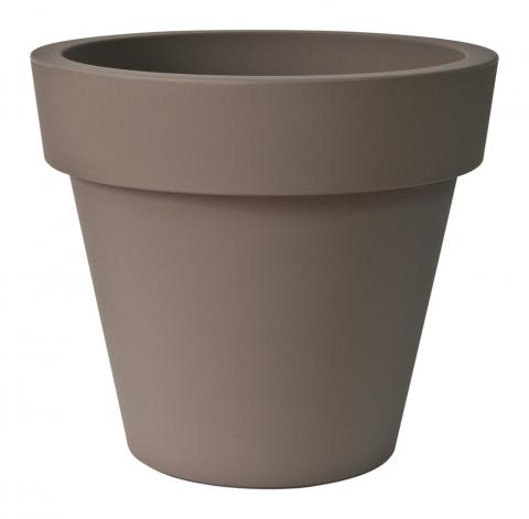 VASO IKON CM.40 TORTORA