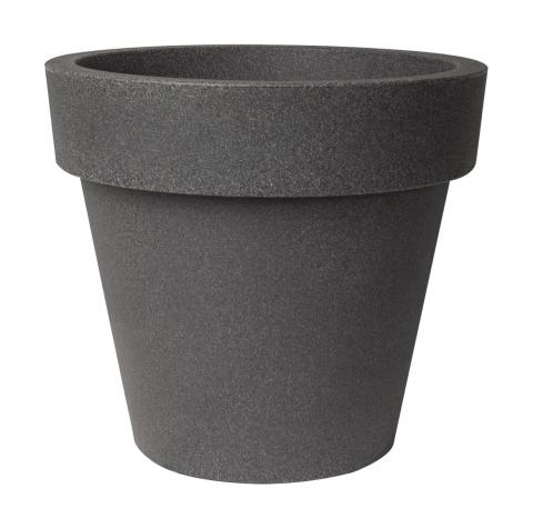 VASO IKON CM.50 GRANITO