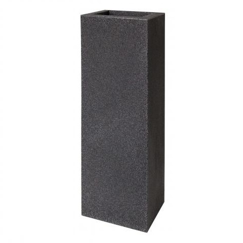 VASO KUBE TOWER CM.30 GRANITO