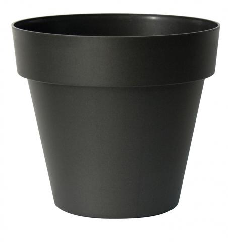 VASO MITU PAC CM.18 CON FORI ANTRACITE