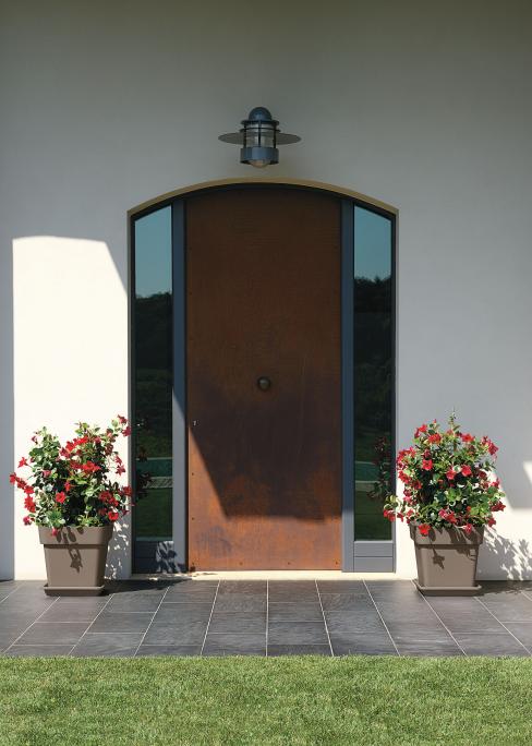 VASO MITU PAC QUADRO CM.40 CON FORI TORT