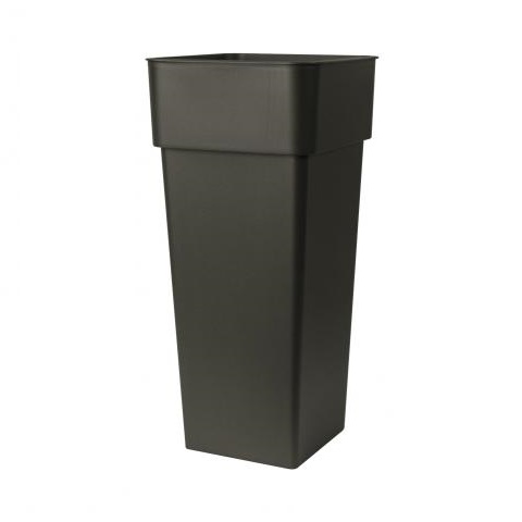 VASO DUO QUADRO CM.37 CON CONTAINER ANTR