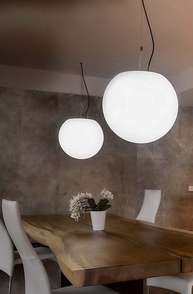 SFERA CM.45 LIGHT IN&OUT C/KIT SOSPENS.