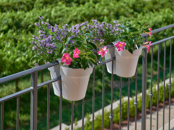 VASO BE-UP CM.25 BIANCO