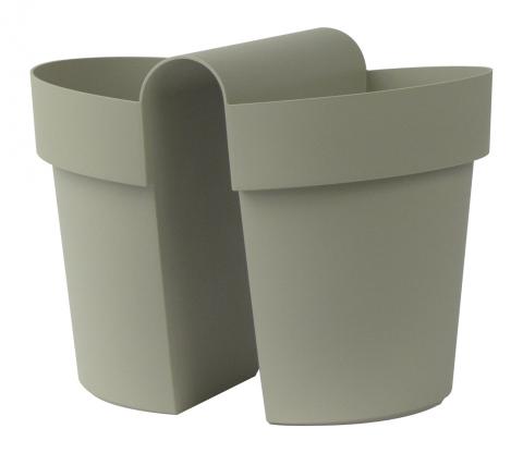 VASO BE-UP CM.25 ROSMARINO