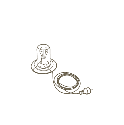 E3PA4280 - KIT LUCE STYLE OUTDOOR LED