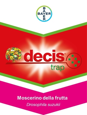 BAYDE300010 - DECIS TRAP DROSOPHILA