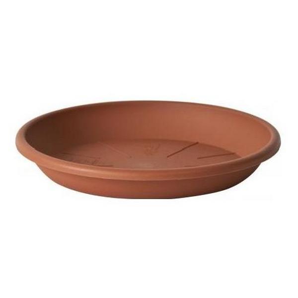 S/VASO MEDEA GREENER CM.28 TERRACOTTA
