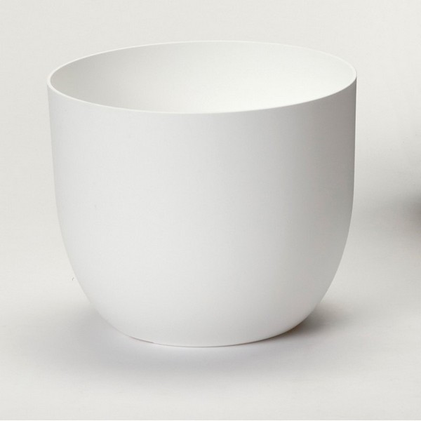 COPRIVASO RIO GREENER CM.35 BIANCO