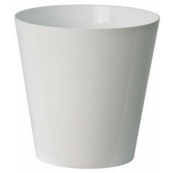 COPRIVASO CLIVO GREENER CM.18 BIANCO