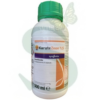 KARATE ZEON 1.5 x 500 ml.