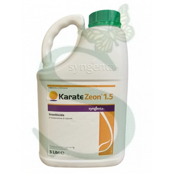 KARATE ZEON 1.5 x 5 lt.