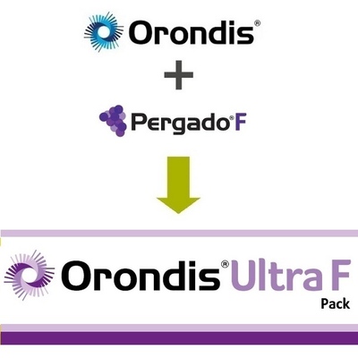 ORONDIS ULTRA F PACK 2 ha x 5,5 lt.