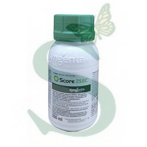 SCORE 25 EC x 250 ml.