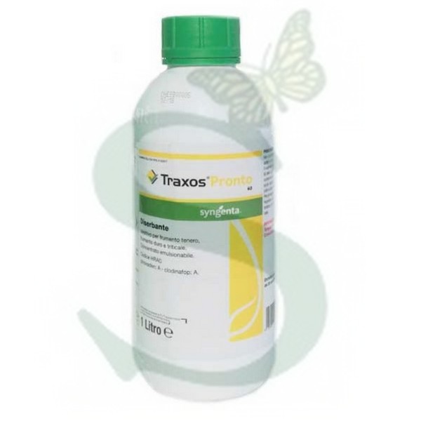 TRAXOS PRONTO 60 1HA x 1 lt.