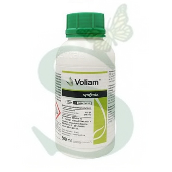 VOLIAM x 500 ml