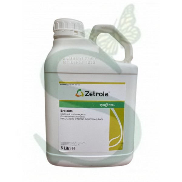 ZETROLA x 5 lt.