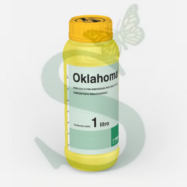 OKLAHOMA x 1 lt.