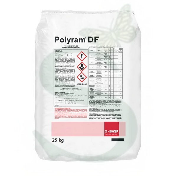 POLYRAM DF x 25 kg.