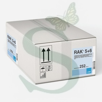 BASRA200252 - RAK 5 + 6 - busta da 252 pz.