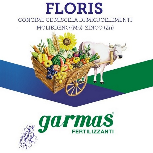 FLORIS x 5 kg.