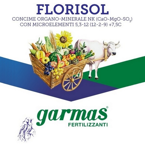 FLORISOL x 6 kg.