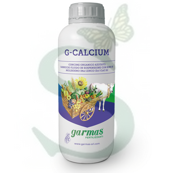 G-CALCIUM 20% x 1 kg.