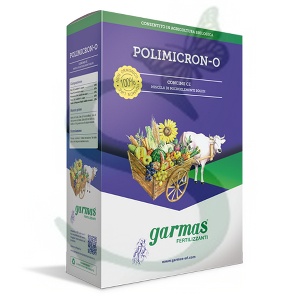 POLIMICRON O -BIO- x 1 kg.