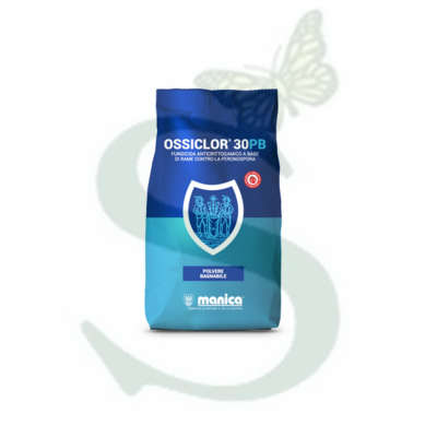 OSSICLOR 30 PB BLU x 1 kg.
