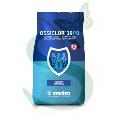 OSSICLOR 30 PB BLU x 10 kg.