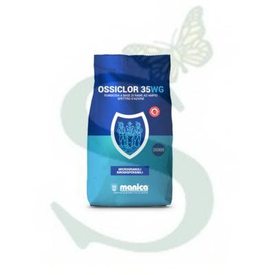 OSSICLOR 35 WG BLU x 1 kg.