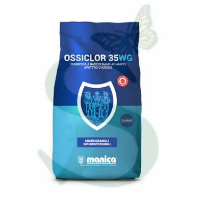 OSSICLOR 35 WG BLU x 10 kg.