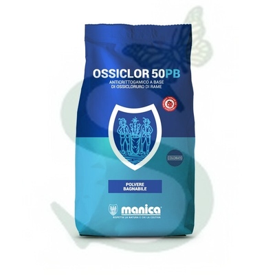 OSSICLOR 50 PB BLU x 10 kg.