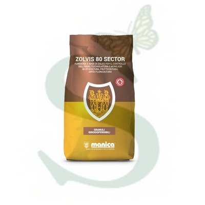 ZOLVIS OTTANTA WG x 1 kg.
