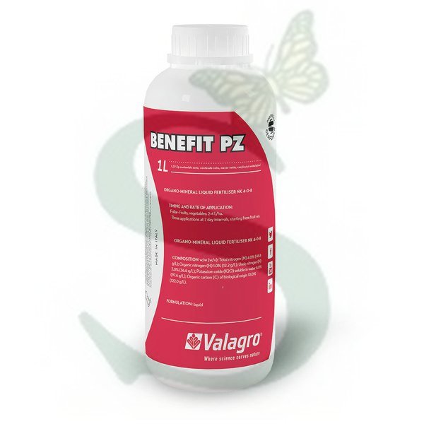 BENEFIT PZ x 1 lt.