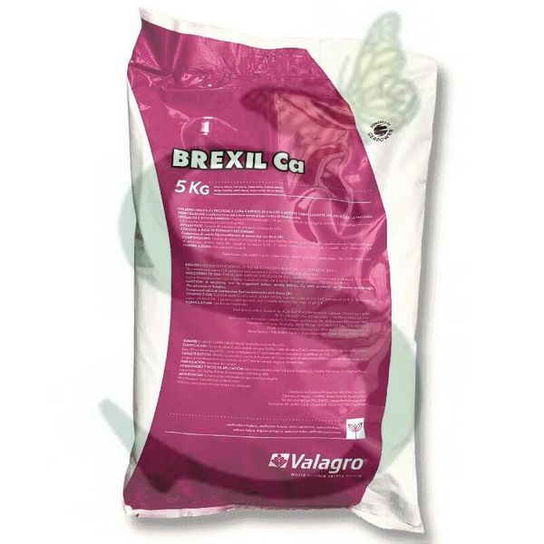 BREXIL Ca x 5 kg.