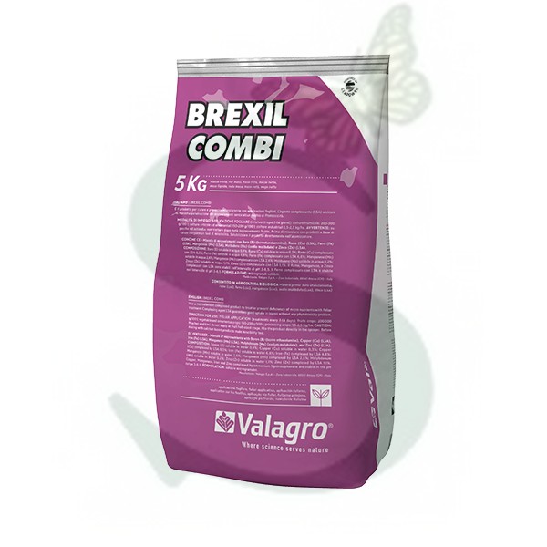 BREXIL COMBI x 5 kg.