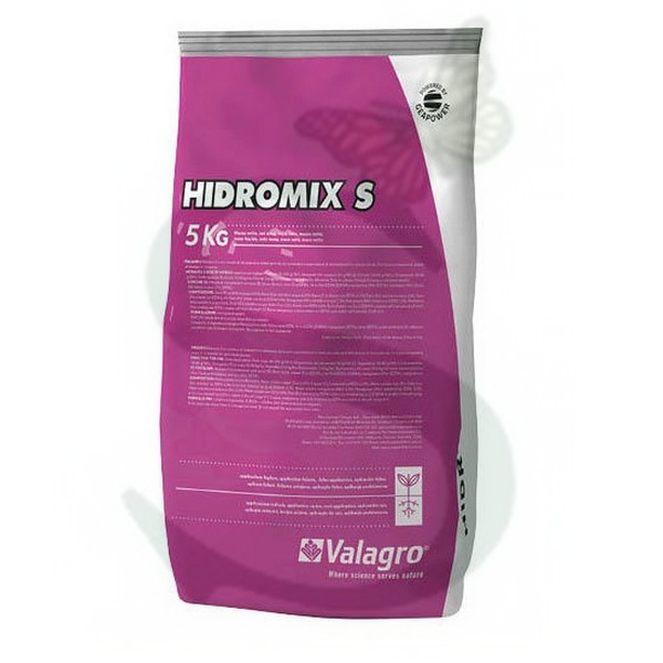 HIDROMIX S x 5 kg.