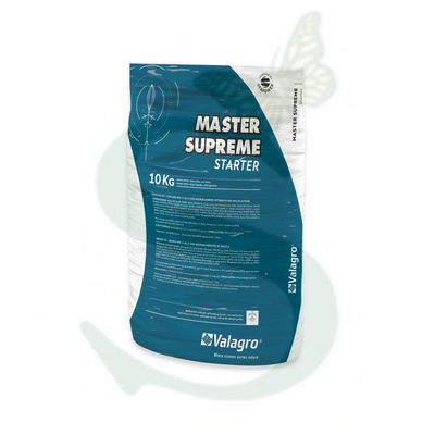 MASTER SUPREME STARTER 11-42-11 x 10 kg