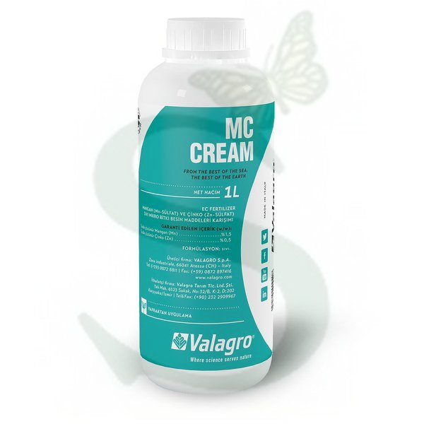 MC CREAM x 1 lt.