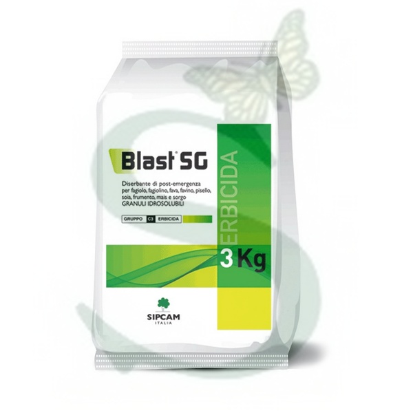 BLAST SG x 3 kg.